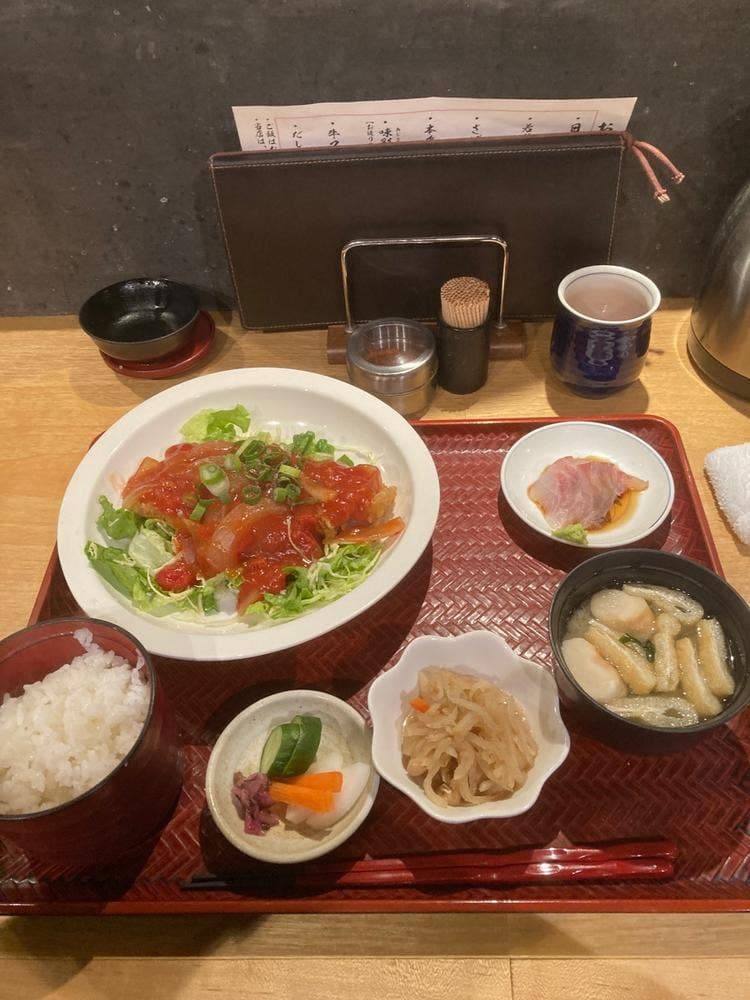 味彩坊 西新宿店