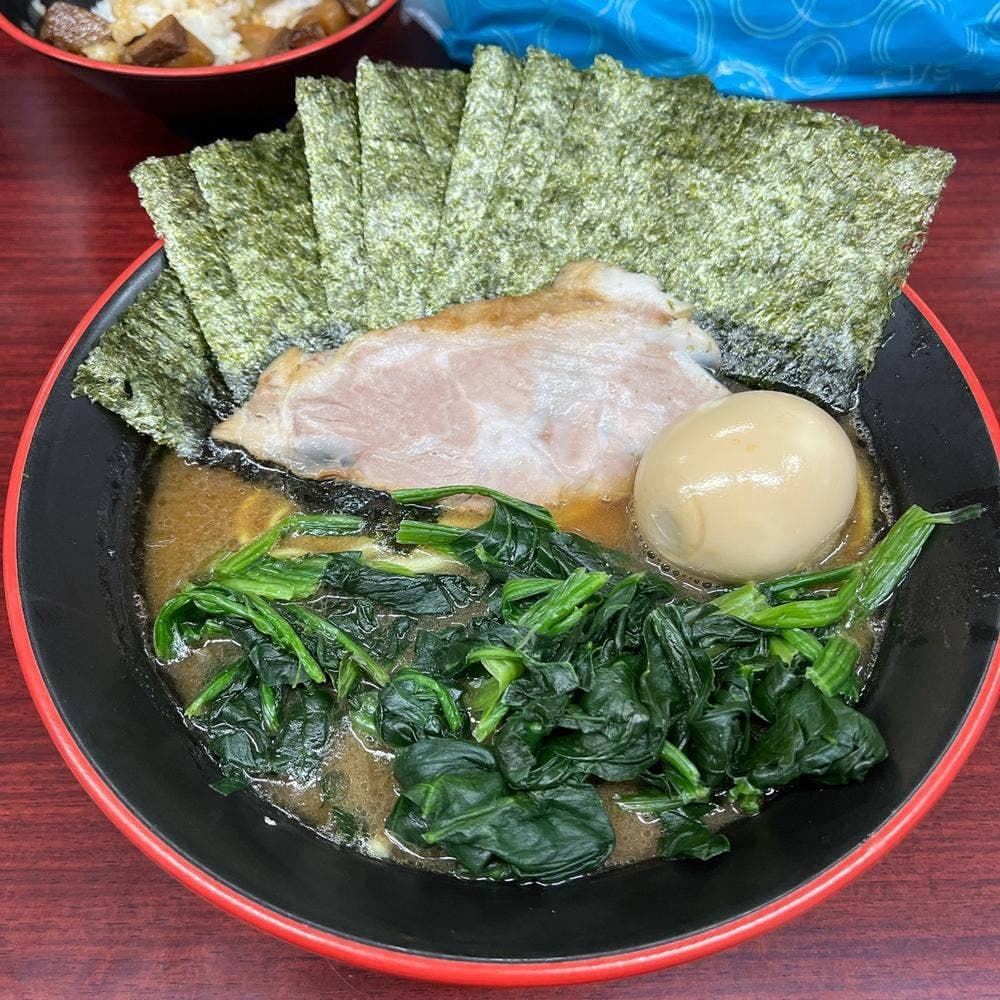 麺家 紫極 大泉学園店