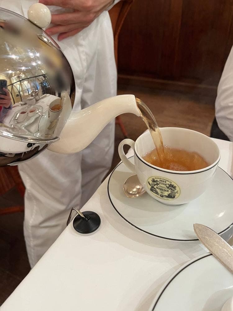 マリアージュ フレール 銀座本店