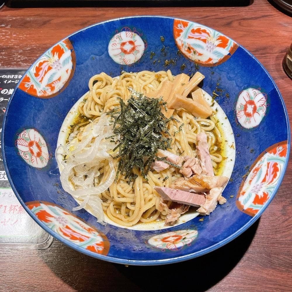 東京煮干屋本舗 中野駅前店