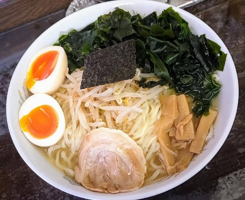 中華そば みのや