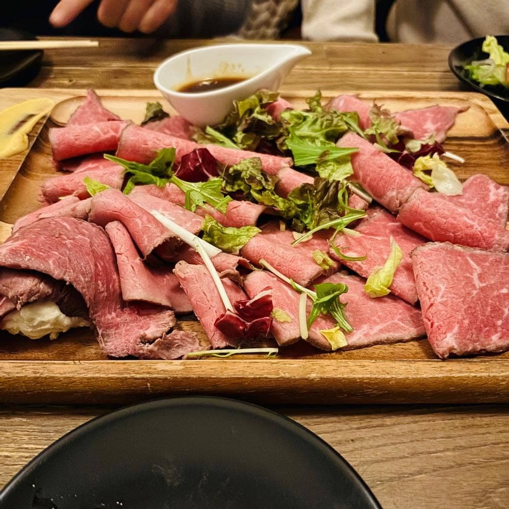 グランピング個室 肉とチーズの美味しい関係 NINE 岐阜駅前店