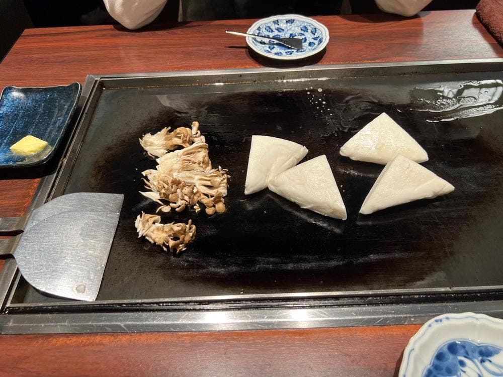 月島もんじゃ もへじ ルクア大阪店