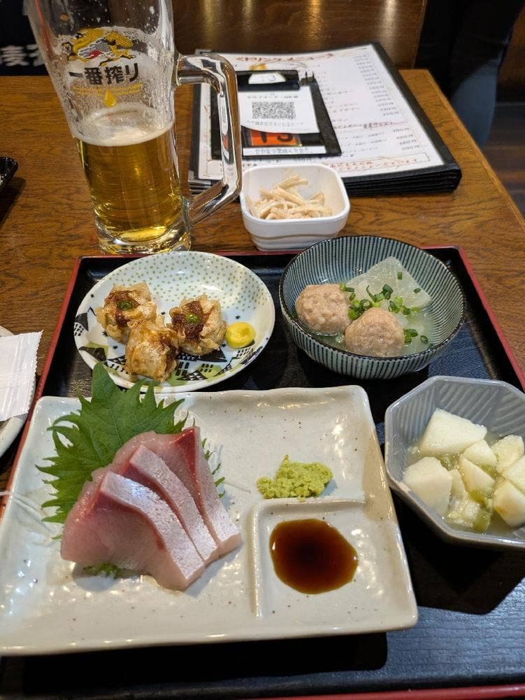 Izakaya さがみ