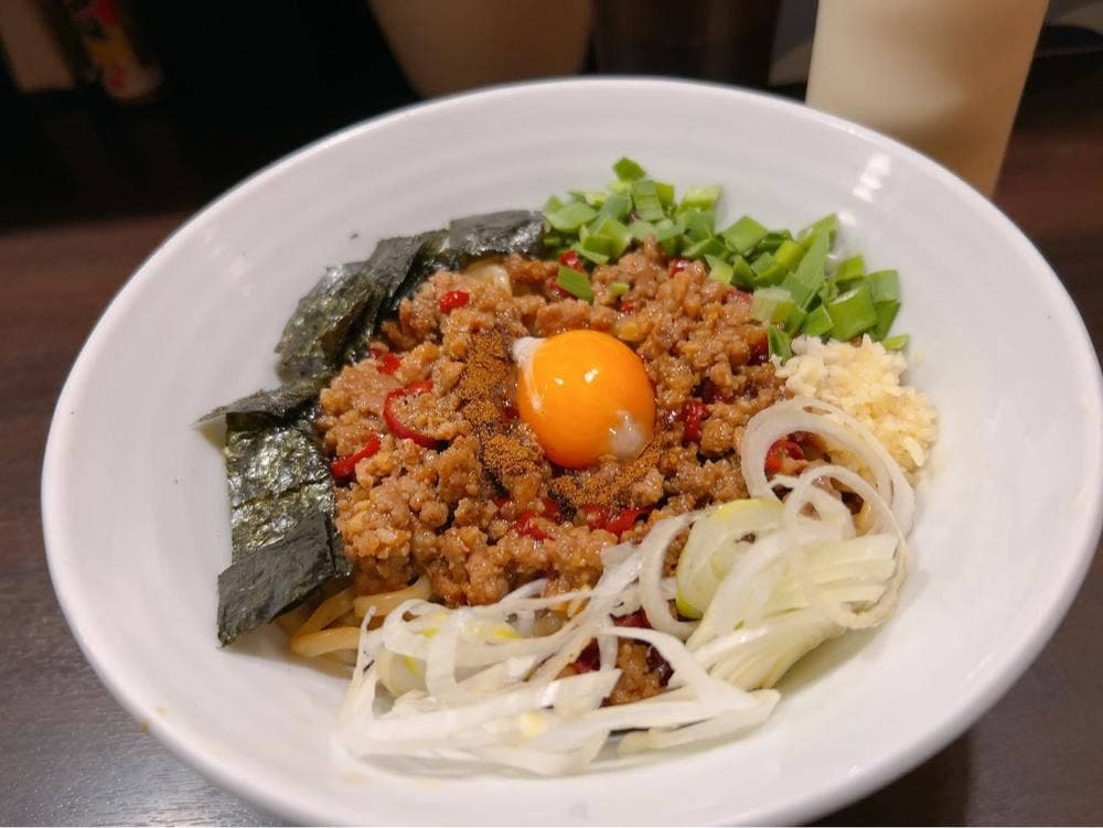 極濃つけ麺プルプル55