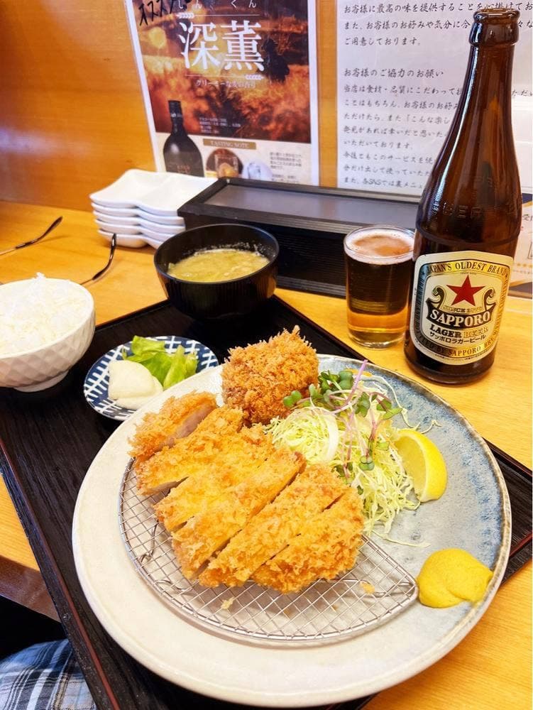 とんかつ 鉄