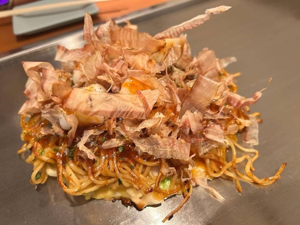 大阪お好み焼き ぽんぽこ