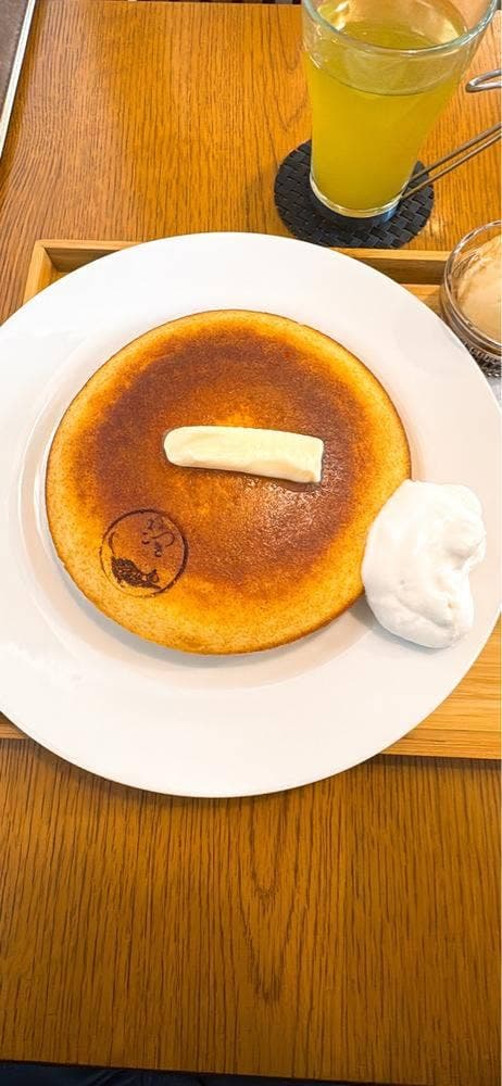 厚焼きホットケーキのお店 ねこづき