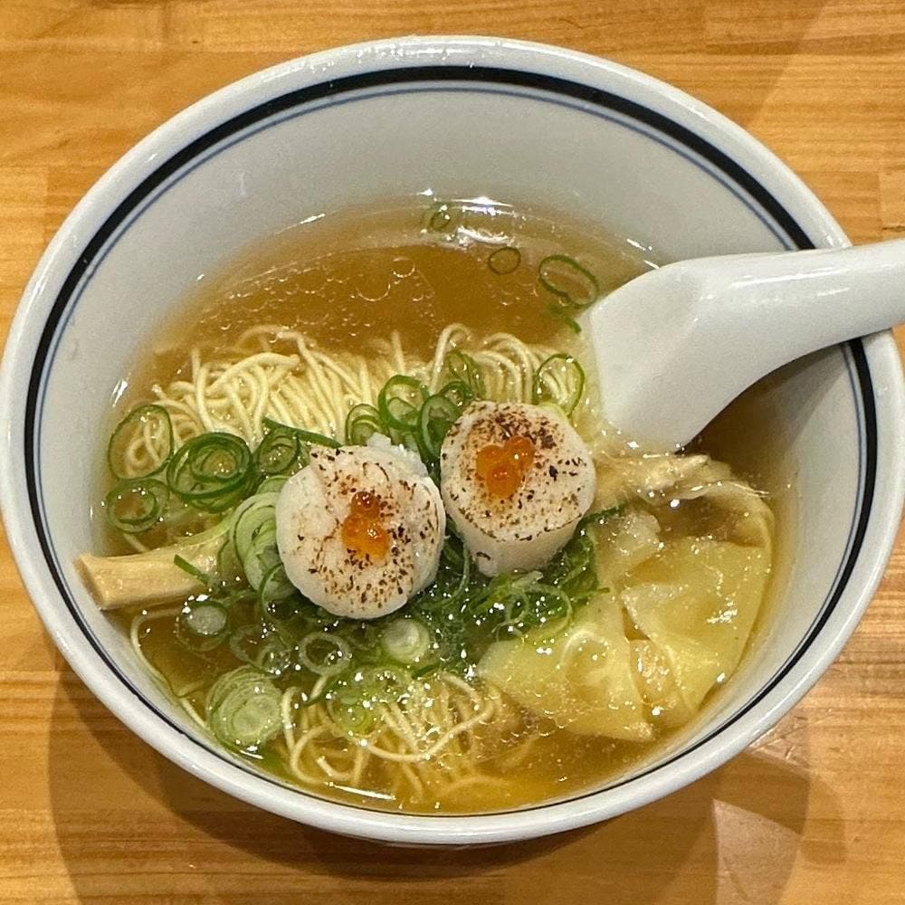 利尻昆布ラーメン くろおび 六本木店