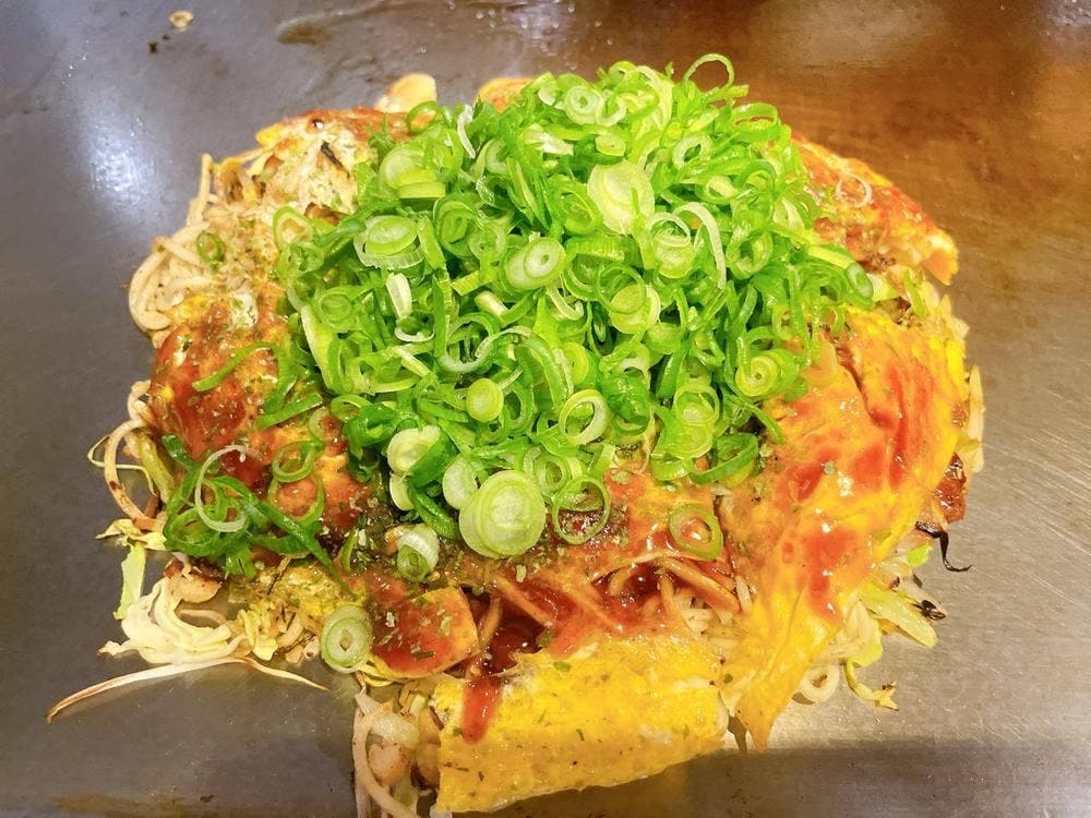 広島お好み焼き・鉄板焼き倉はし