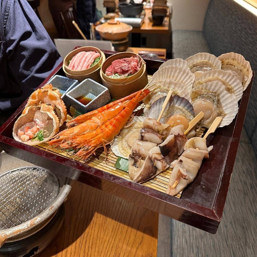 いかの墨 新宿駅南口店