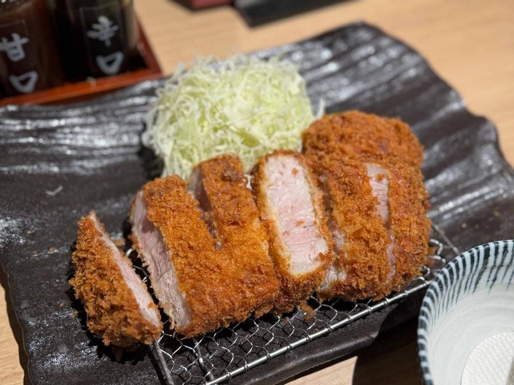 とんかつ神楽坂さくら 赤坂店