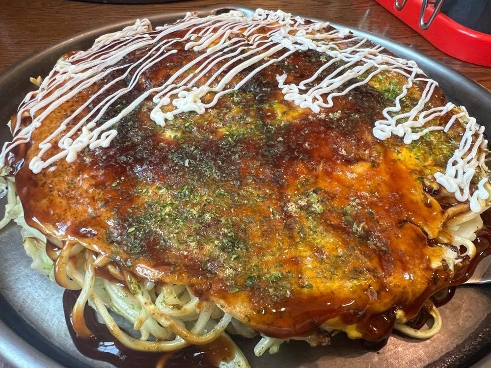 お好み焼きハウス さいえんす