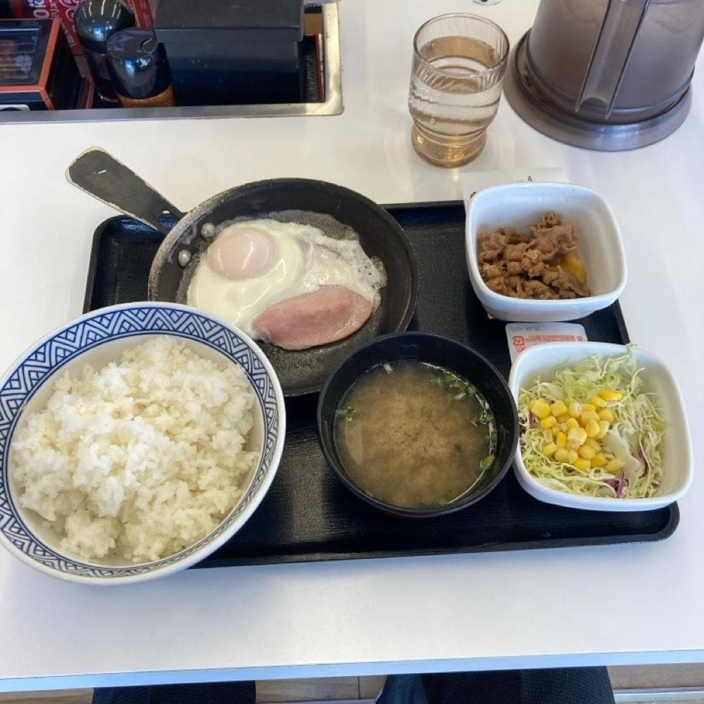 吉野家 江戸川区役所前店