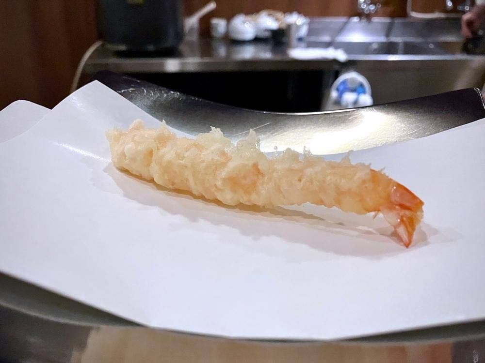 てんぷらこざき