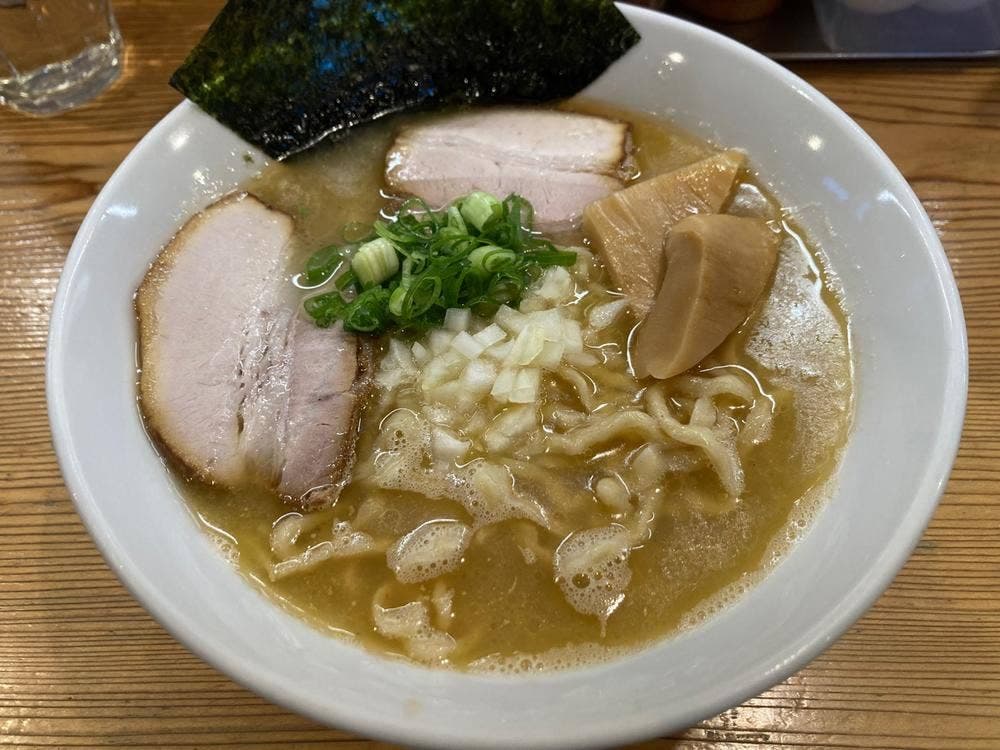 らーめん いつ樹 本店