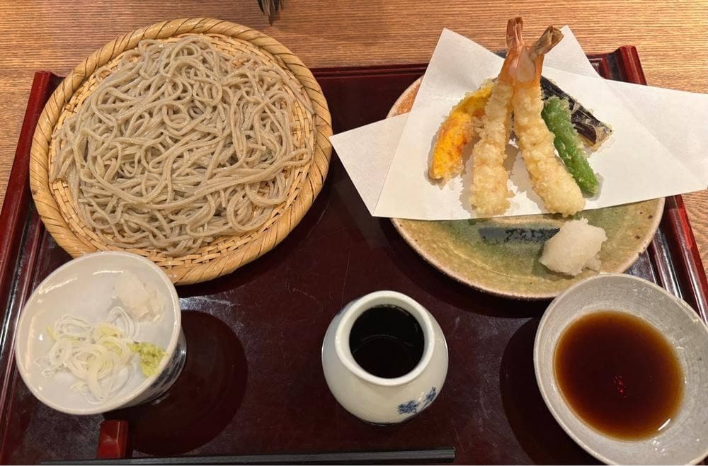 手打ちそば しゅう