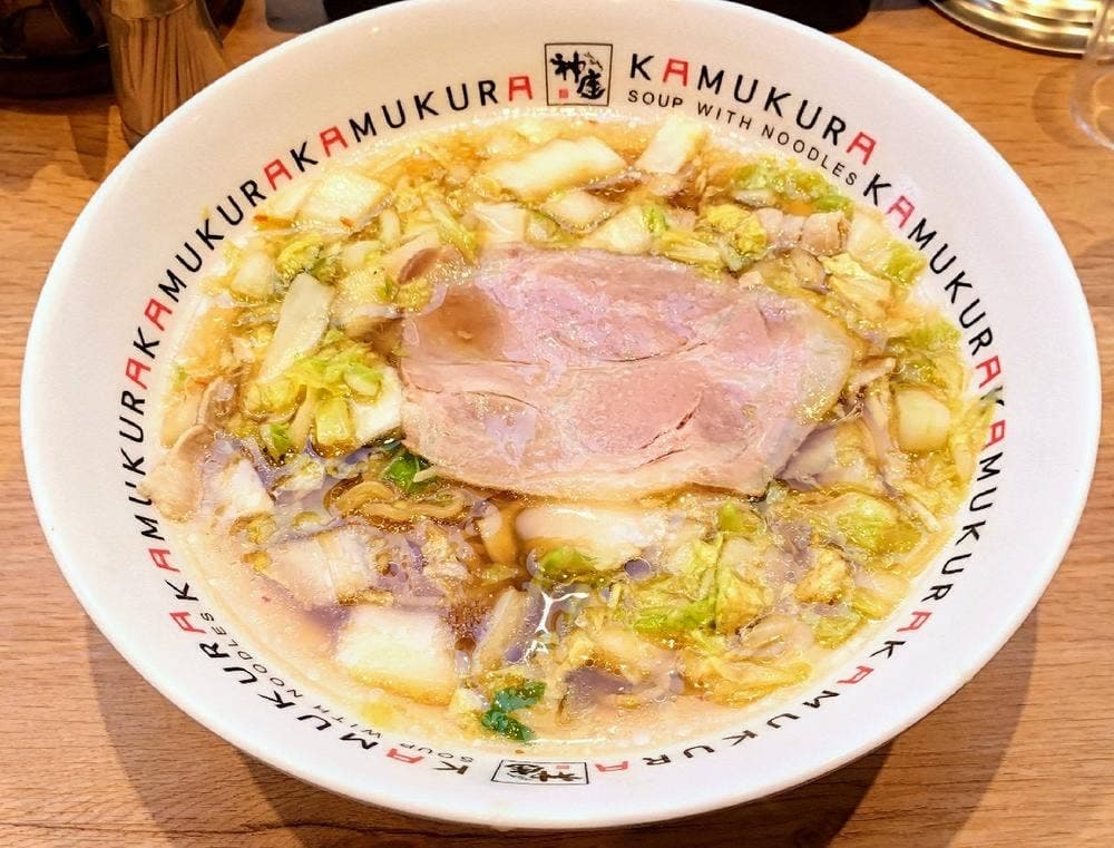 どうとんぼり神座 新宿店