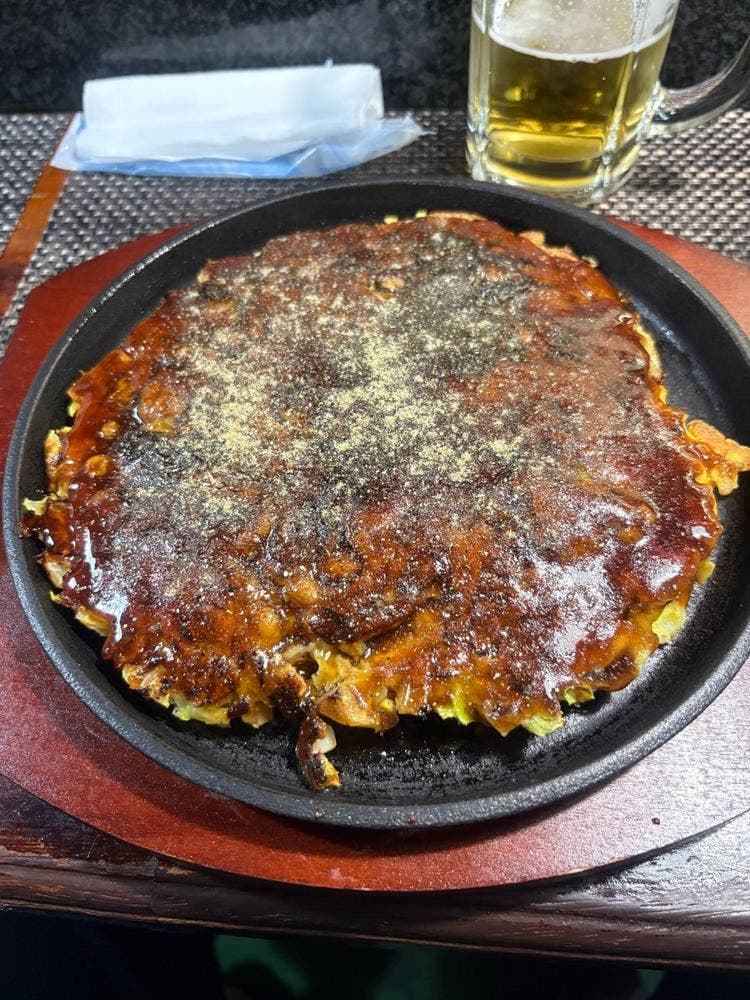 お好み焼き 角栄