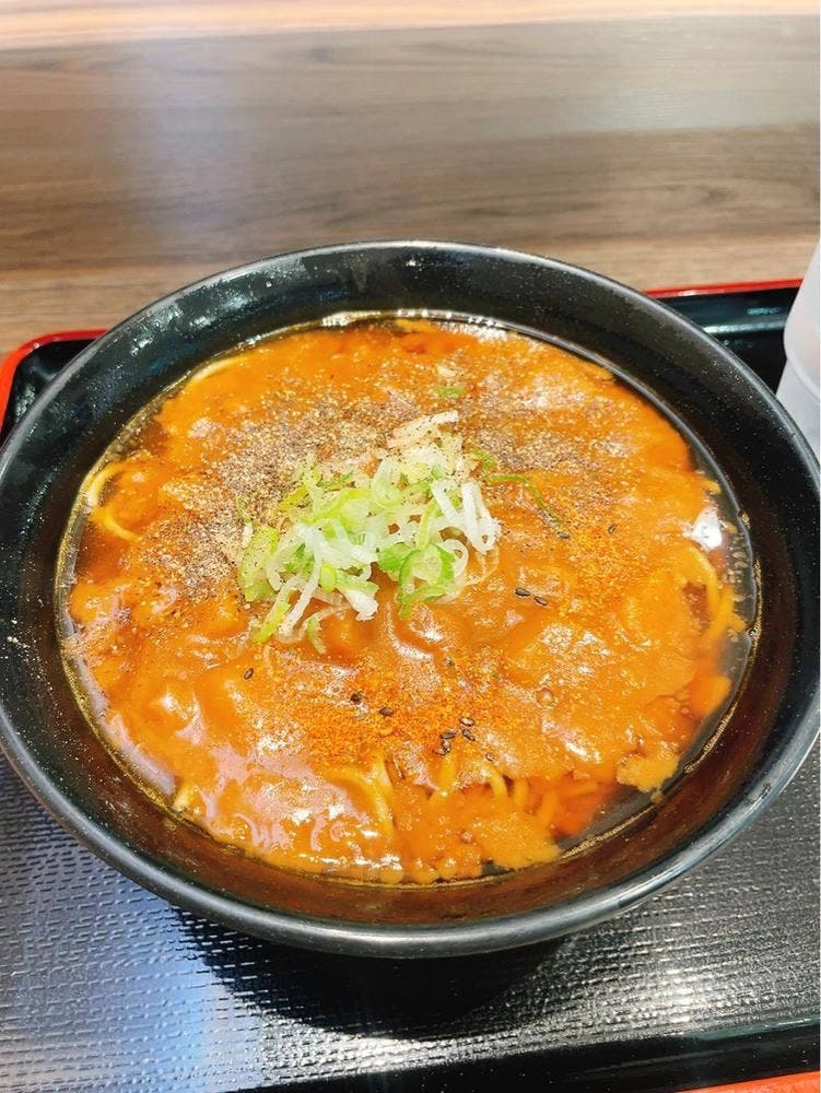 名代 富士そば 門前仲町店