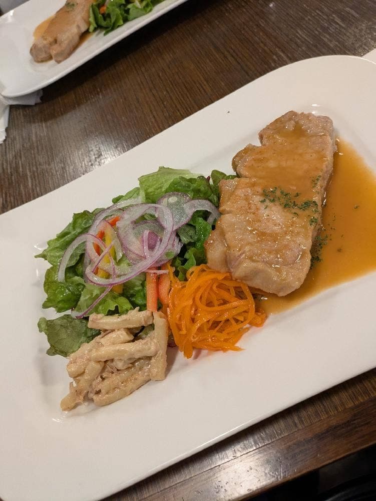 ローマイヤレストラン 銀座店