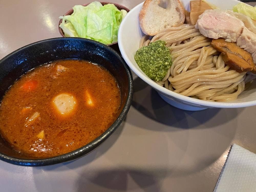 つけ麺 五ノ神製作所