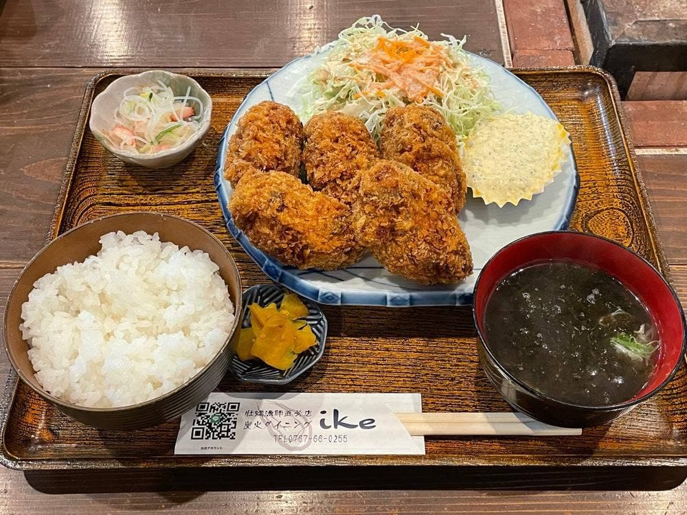 炭火ダイニング ike