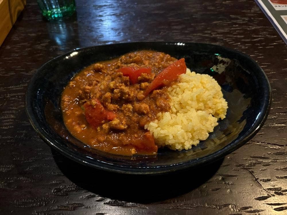 カレーハウス林