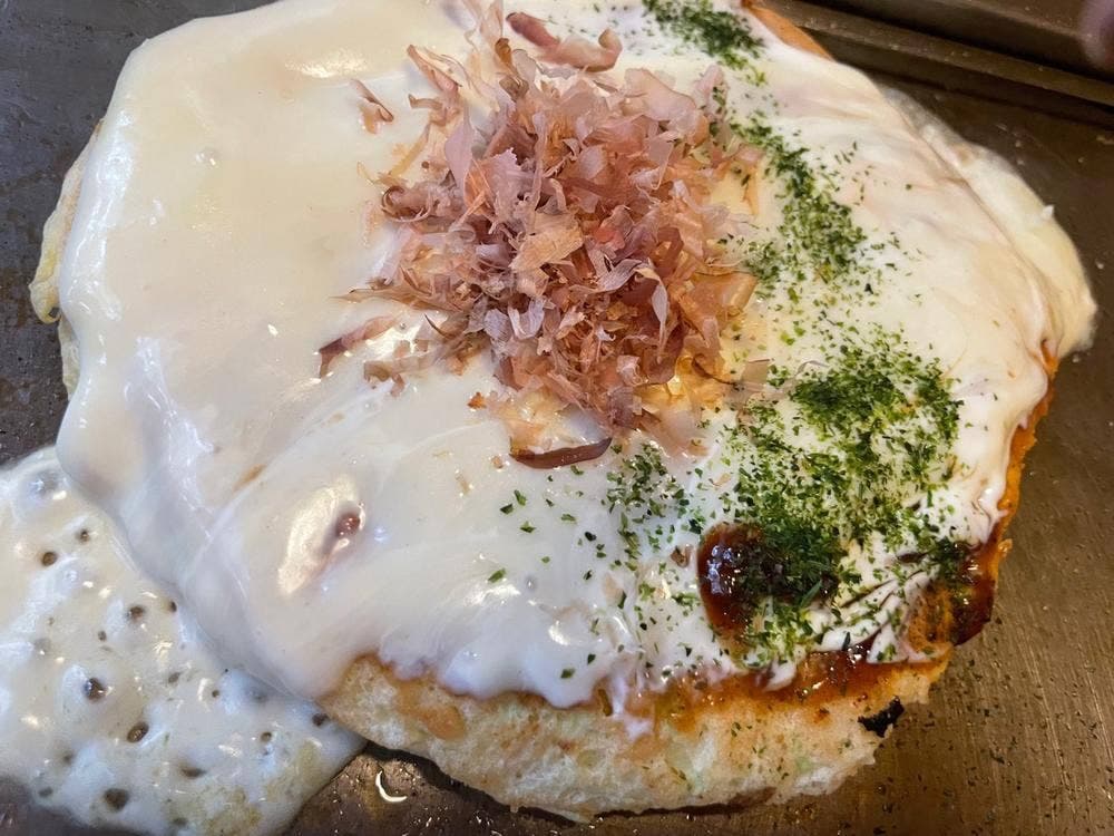 ろく条ときわ 鉄板茶屋