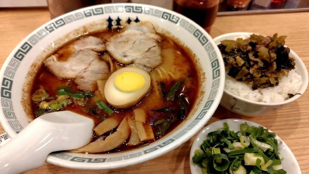 桂花ラーメン 渋谷センター街店