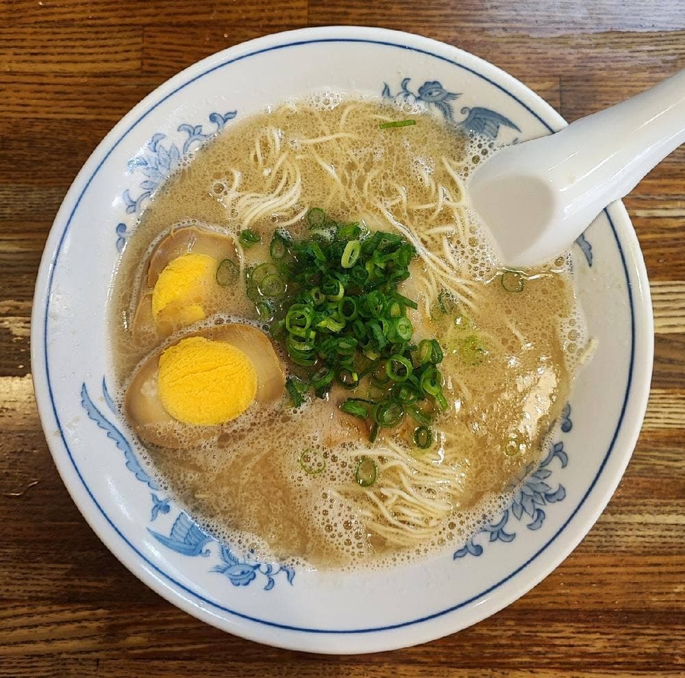 博多ラーメン ばりこて