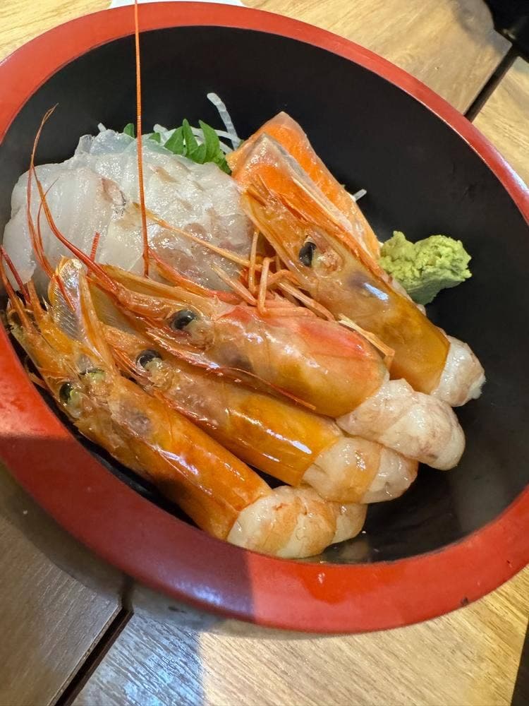 魚寅 上野駅前店