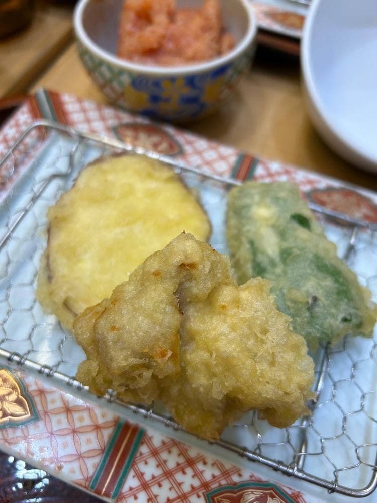 博多天ぷら やまや 池袋店