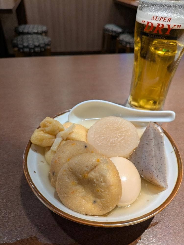 酒とひもの 人情酒場 練馬店