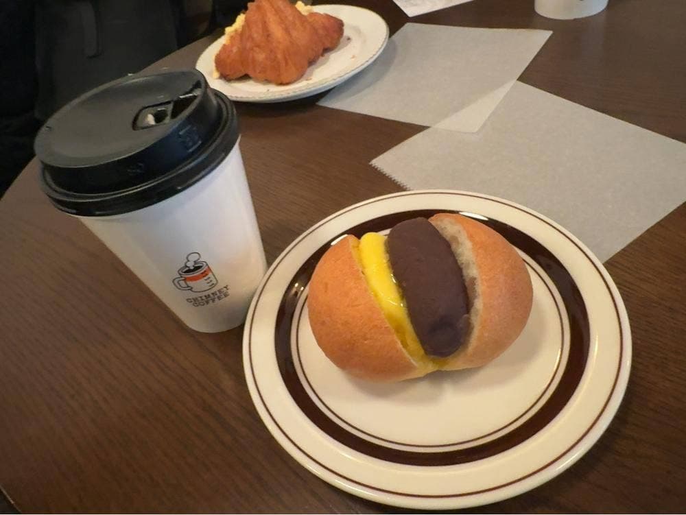 CHIMNEY COFFEE 渋谷本店