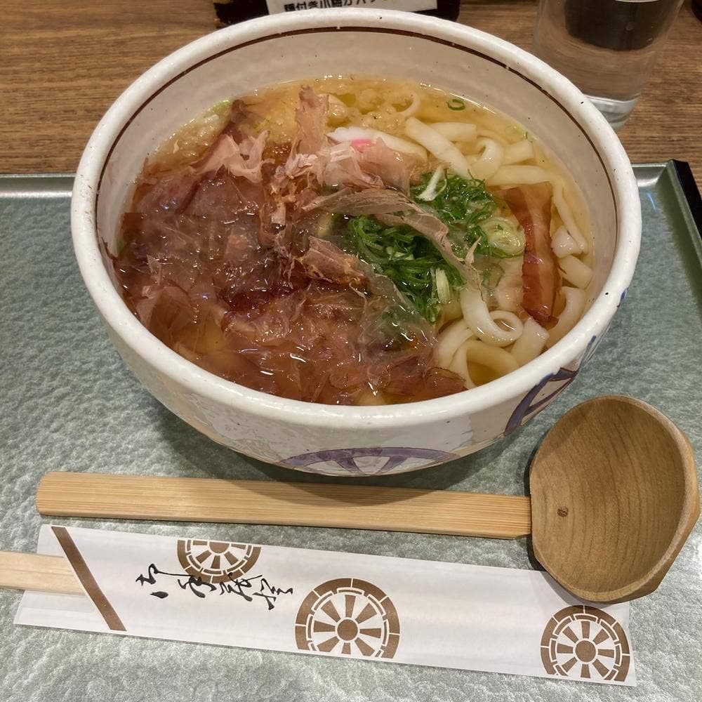 都きしめん 西明石店