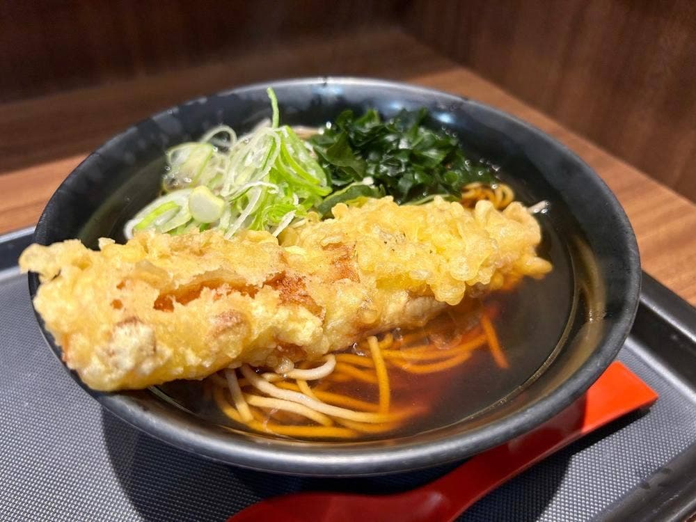 名代 富士そば 池袋東口店