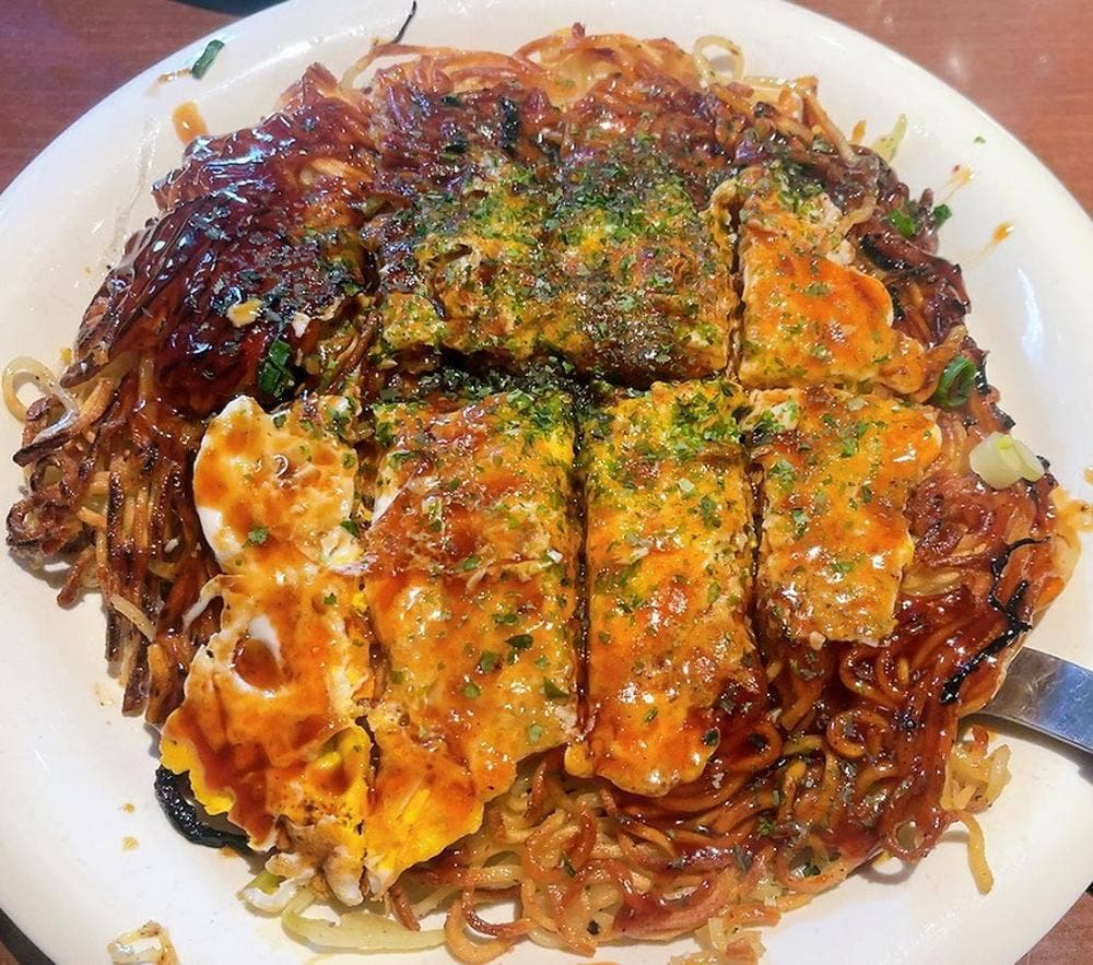 広島焼HIDE坊 新橋本店