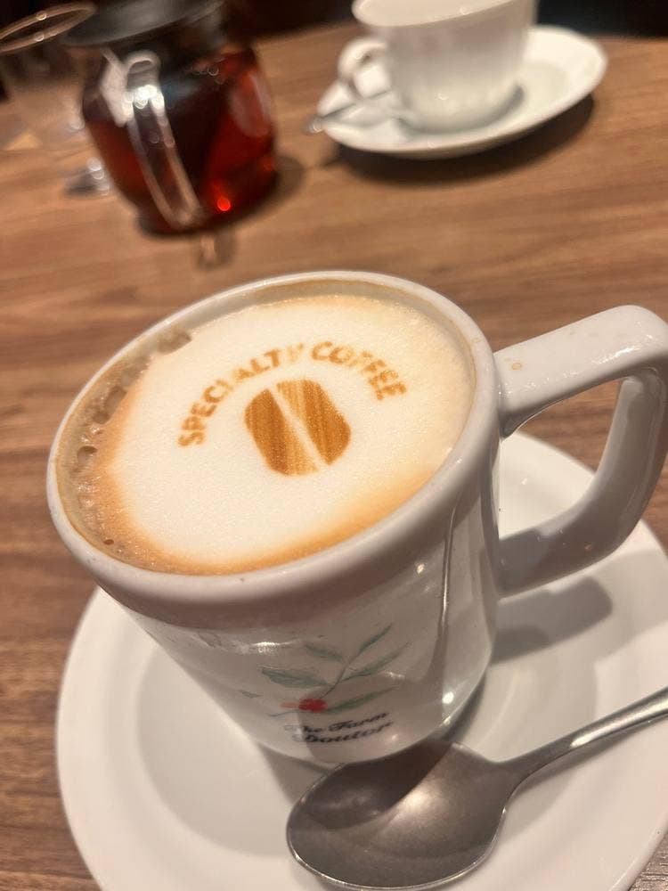 ドトール珈琲農園 新横浜店