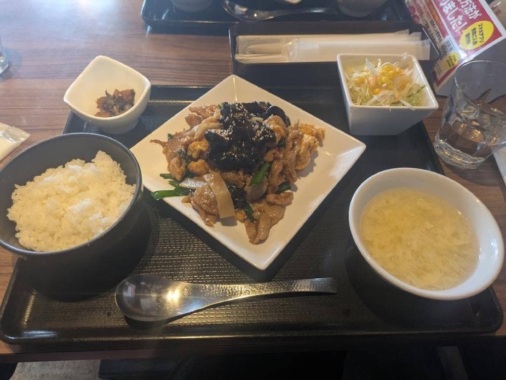 暖龍 テクノポリス店