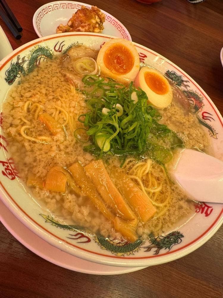 ラーメン魁力屋 一之江店