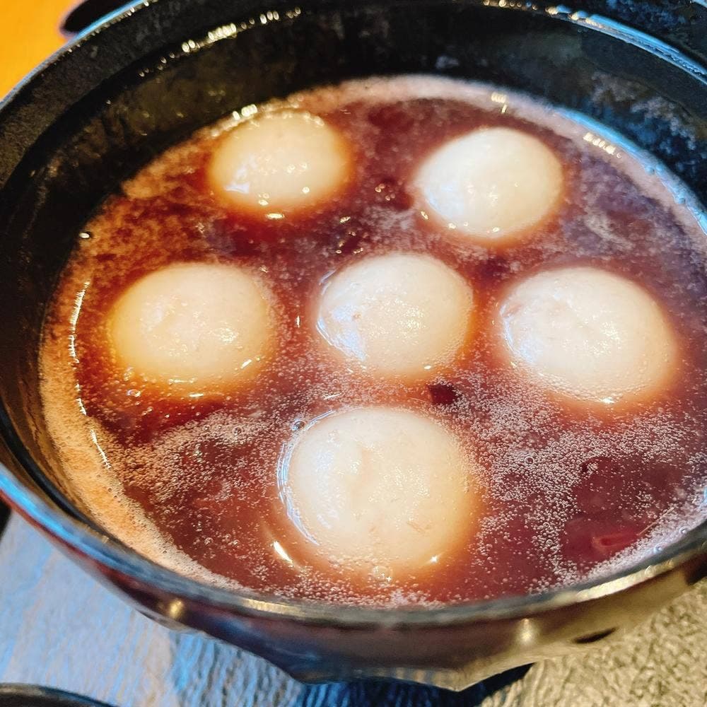 船橋屋 亀戸天神前本店