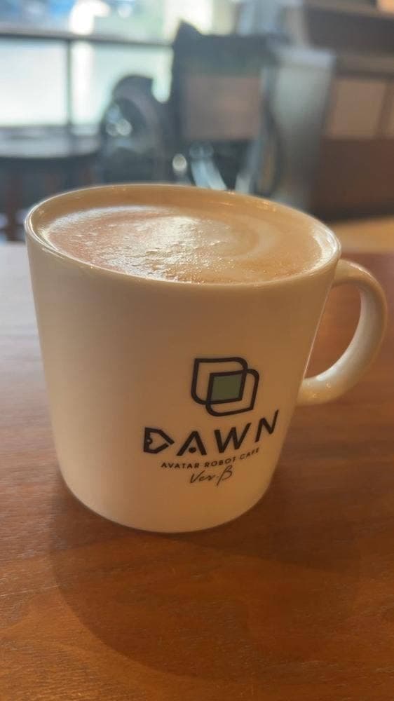 DAWN ver.β CAFE Lounge