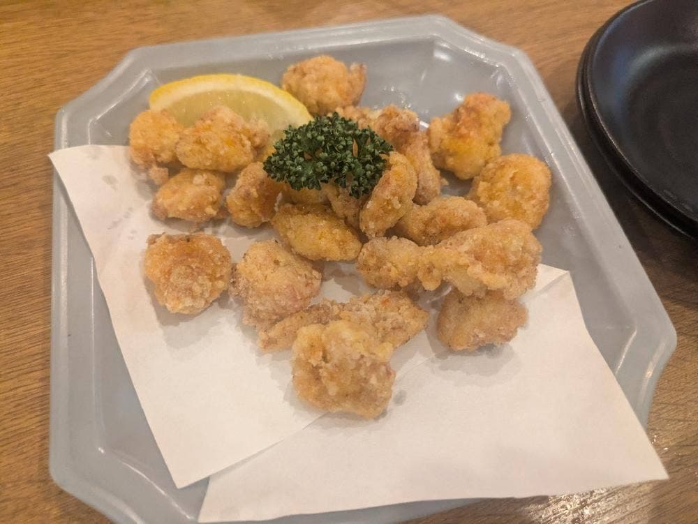 鳥道酒場 上野店