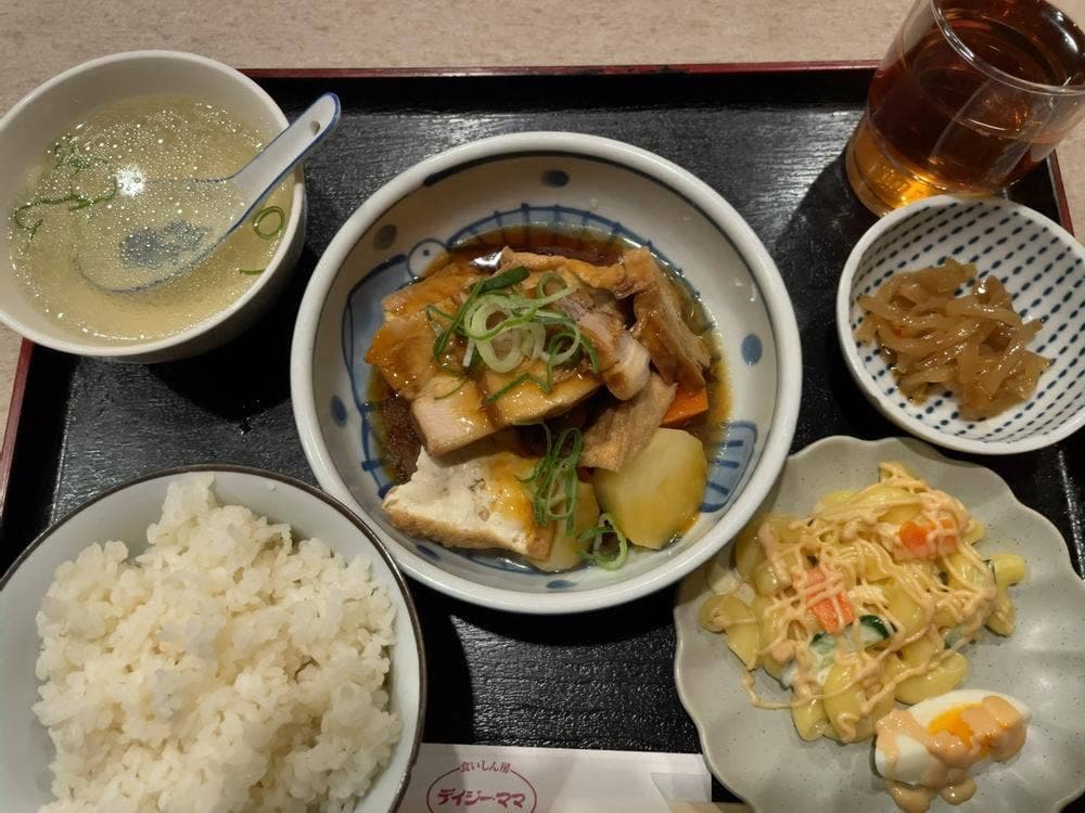 食いしん房 デイジー・ママ