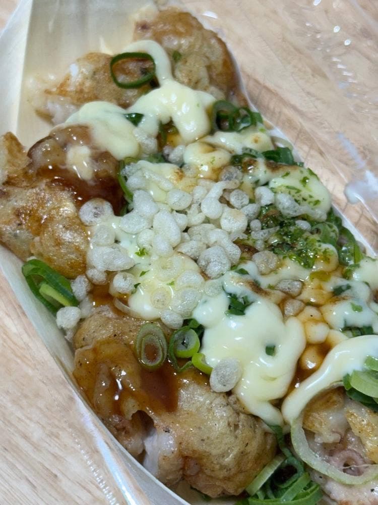 たこ焼きりく兵衛 2号店