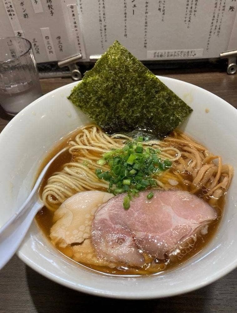 中華そば みた葉