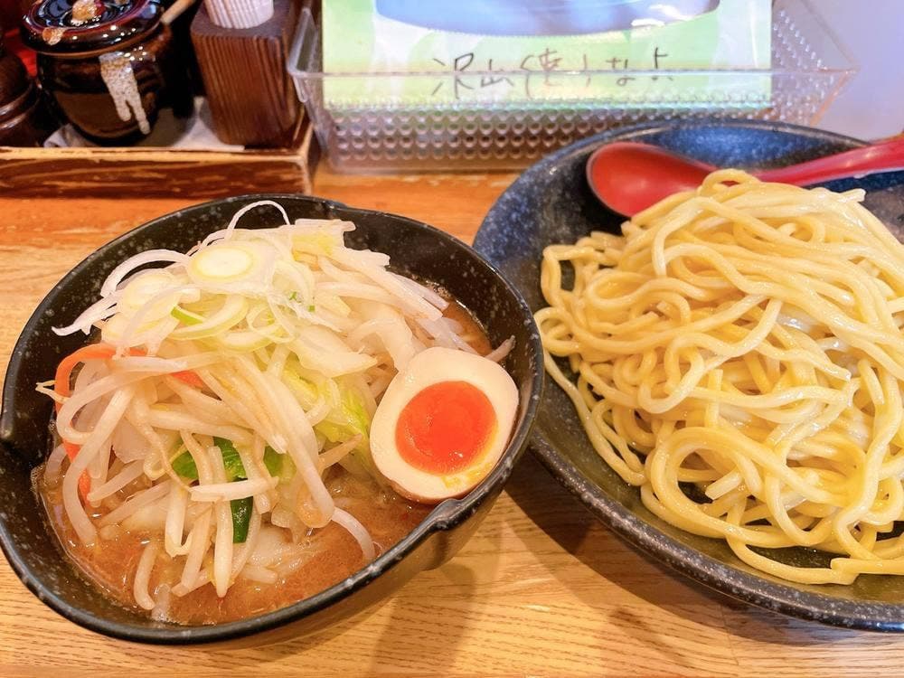 つけ麺道たけし