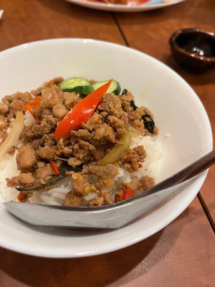 下町のタイ料理屋さん Yim Siam