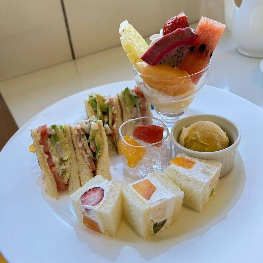 タカノフルーツパーラー 池袋東武店